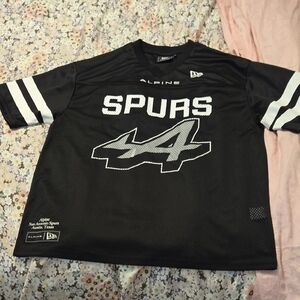 BWT Alpine F1 Team San Antonio Spurs Jersey